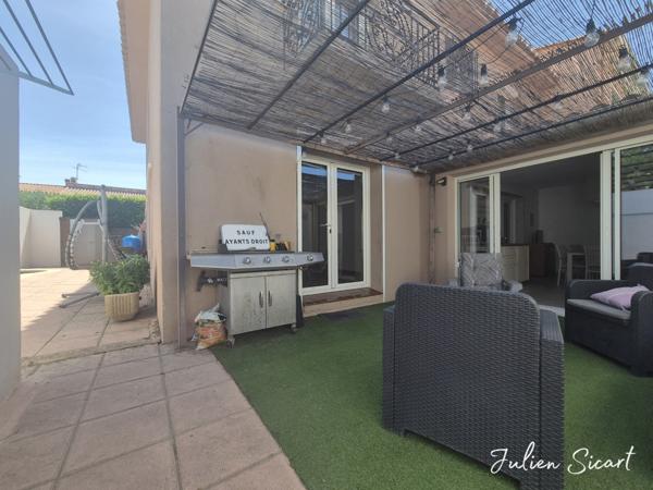 SAINT-FÉLIU-D'AVALL – MAISON 3 FACES – 165 m² HABITABLES – GARAGE – PISCINE