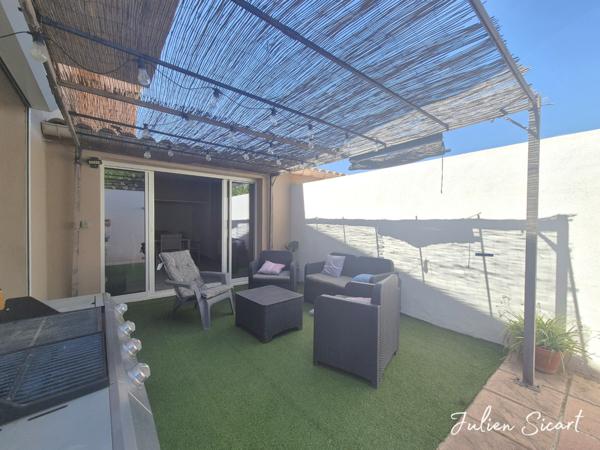 SAINT-FÉLIU-D'AVALL – MAISON 3 FACES – 165 m² HABITABLES – GARAGE – PISCINE