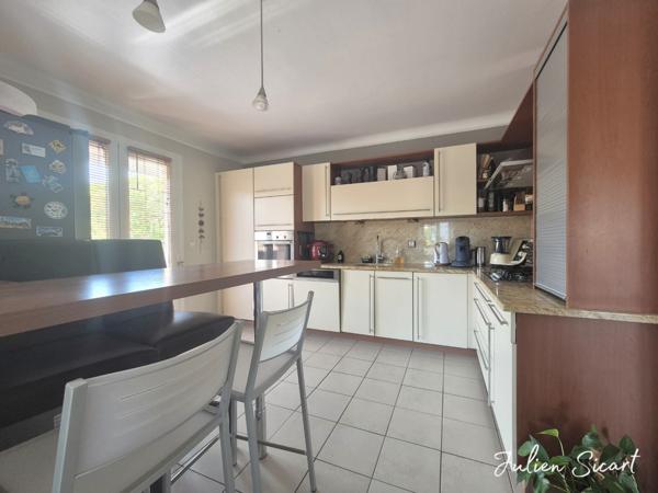 SAINT-FÉLIU-D'AVALL – MAISON 3 FACES – 165 m² HABITABLES – GARAGE – PISCINE