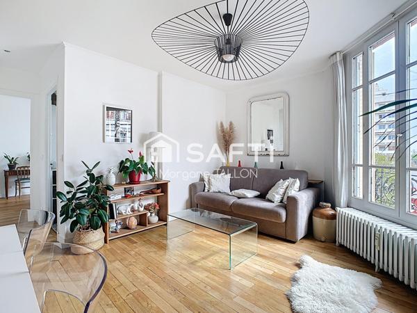 Appartement Dernier étage 3pp