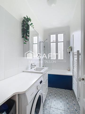 Appartement Dernier étage 3pp