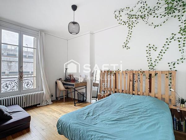 Appartement Dernier étage 3pp