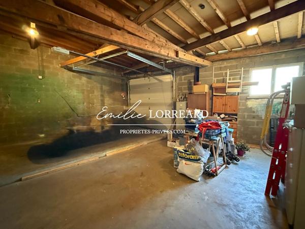 Maison Le Mans 9 pièce(s) 159 m2 avec garage de 50 m2