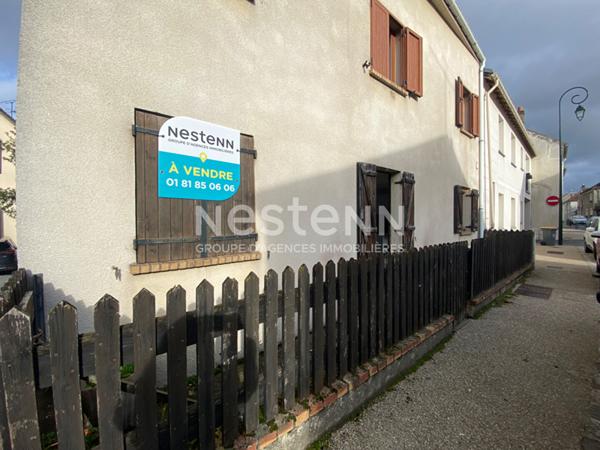 Appartement T2 - Centre ville de Ballancourt Sur Essonne