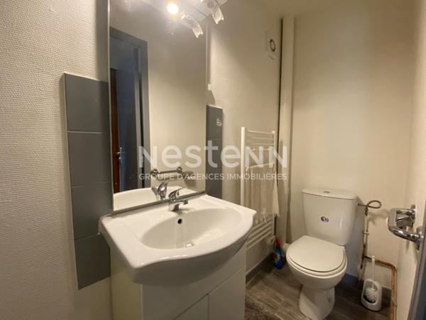 Appartement T2 - Centre ville de Ballancourt Sur Essonne