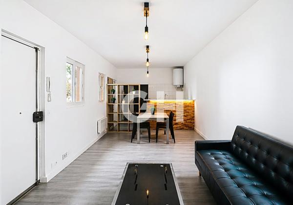 Appartement Paris 2 pièce(s) 29,15 m2