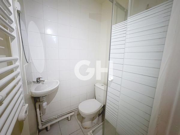 Appartement Paris 2 pièce(s) 29,15 m2