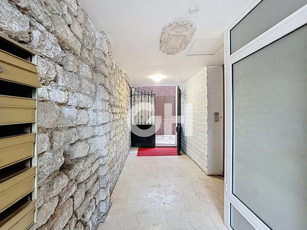 Appartement Paris 2 pièce(s) 29,15 m2