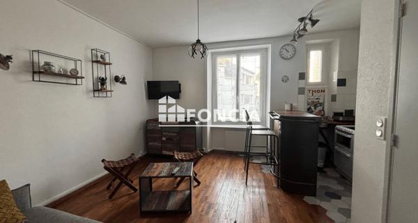 À vendre Studio 20.12 m² - Fouesnant 29170