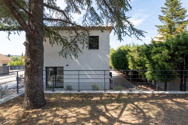 Maison à vendre 4 pièces AUBAGNE (13) - 100 m² - Calme - Très récente - Faible consommation - Parcelle entièrement close