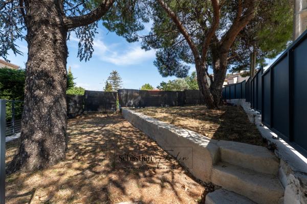 Maison à vendre 4 pièces AUBAGNE (13) - 100 m² - Calme - Très récente - Faible consommation - Parcelle entièrement close