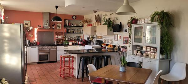 Maison à EQUEMAUVILLE, 14600 - 8 pièces 152m²