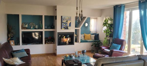 Maison à EQUEMAUVILLE, 14600 - 8 pièces 152m²