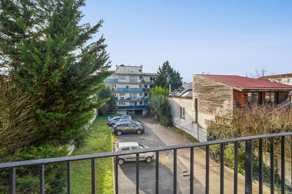 A VENDER - APPARTEMENT 40m² - BAGNOLET