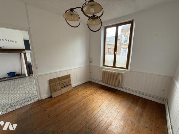 EN EXCLUSIVITE A VILLERS-BRETONNEUX 