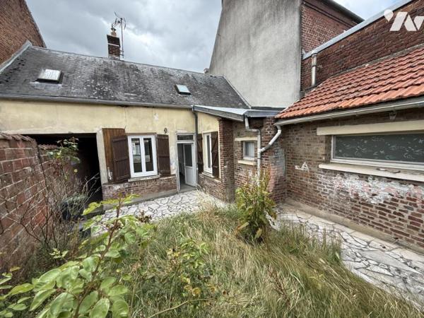 EN EXCLUSIVITE A VILLERS-BRETONNEUX 