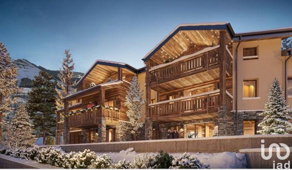 Appartement à vendre 