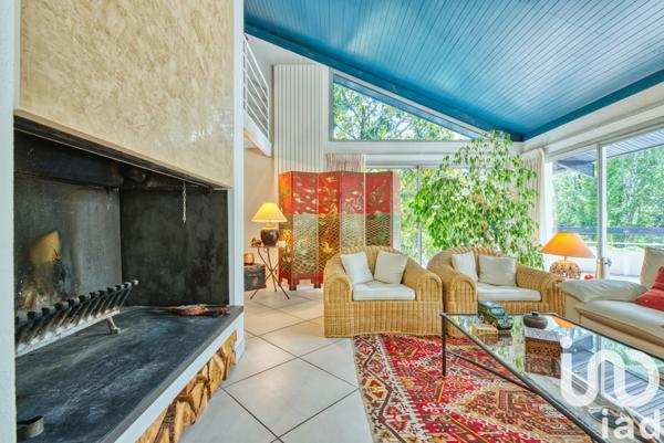 Maison à vendre 5 pièces 220 m² Bouliac