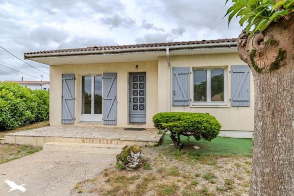 Maison à vendre |  Les Billaux |  4 pièces | 60 m²