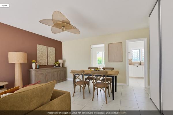 Maison à vendre |  Les Billaux |  4 pièces | 60 m²