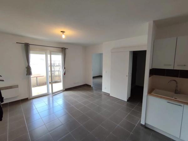 Location Appartement 2 pièces 41 m2 à Frontignan