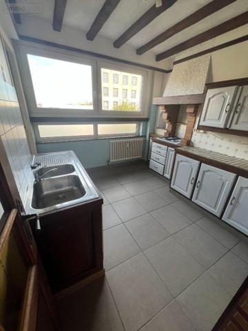 Appartement à vendre à Dunkerque dans le Nord (59140), ref : V12335   
CENTRE VILLE