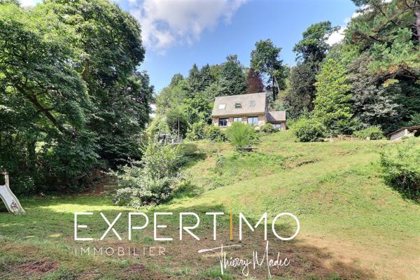 Landerneau (29800) PROPRIETE CHAMPETRE A LANDERNEAU AVEC PARC D'UN HECTARE