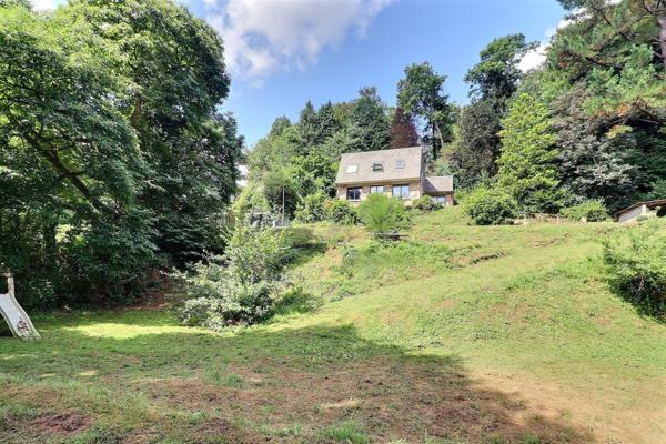 Landerneau (29800) PROPRIETE CHAMPETRE A LANDERNEAU AVEC PARC D'UN HECTARE