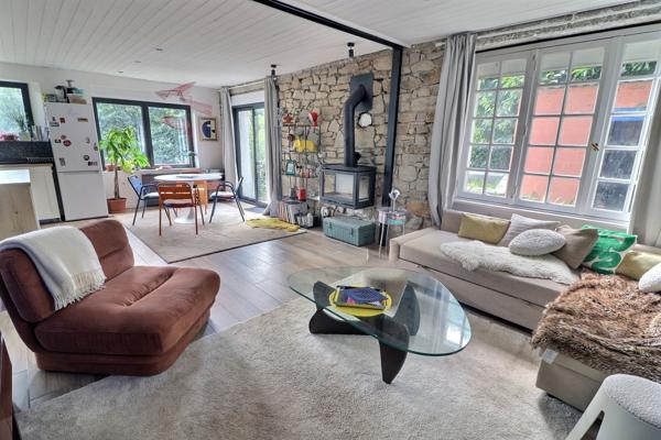 Landerneau (29800) PROPRIETE CHAMPETRE A LANDERNEAU AVEC PARC D'UN HECTARE