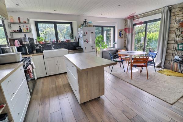 Landerneau (29800) PROPRIETE CHAMPETRE A LANDERNEAU AVEC PARC D'UN HECTARE