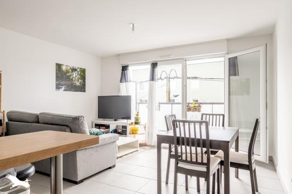 Appartement à vendre |  Bouguenais |  3 pièces | 60 m²