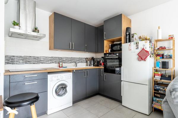 Appartement à vendre |  Bouguenais |  3 pièces | 60 m²