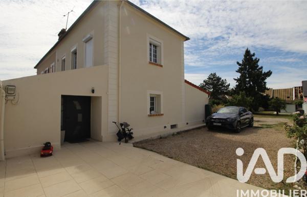 Maison à vendre 6 pièces 143,31 m² Rosny-sur-Seine