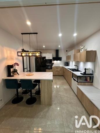 Maison à vendre 6 pièces 143,31 m² Rosny-sur-Seine