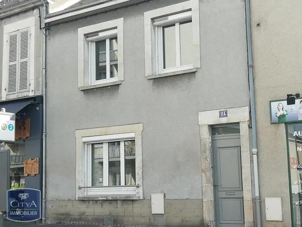 Maison à louer 4 pièces 114.79m²
