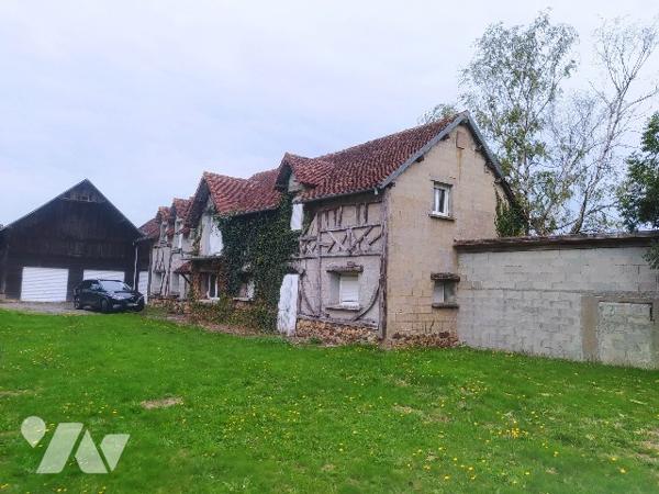 A vendre à Flers une maison