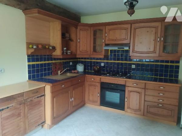 A vendre à Flers une maison