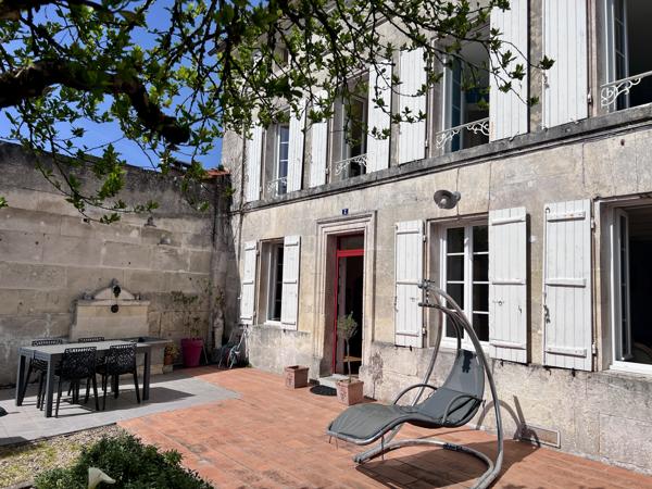 Maison à vendre à Jarnac (16200) - Charente