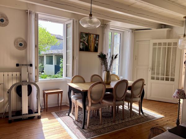 Maison à vendre à Jarnac (16200) - Charente