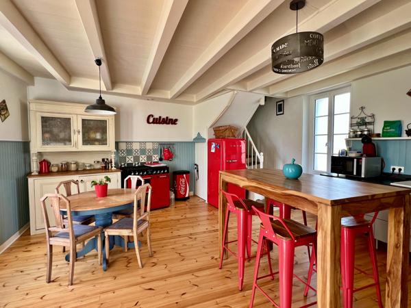 Maison à vendre à Jarnac (16200) - Charente