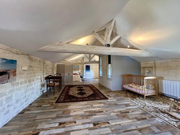 Maison à vendre à Jarnac (16200) - Charente