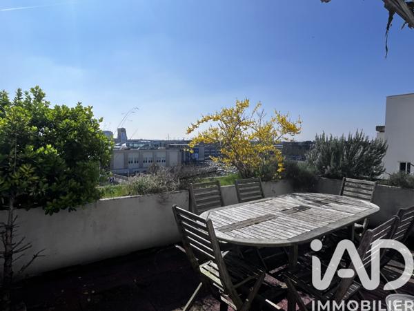 Appartement à vendre 4 pièces 81 m² Évry-Courcouronnes
