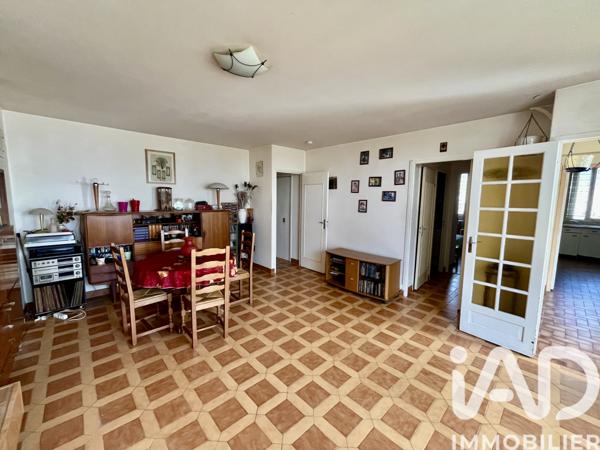 Appartement à vendre 4 pièces 81 m² Évry-Courcouronnes
