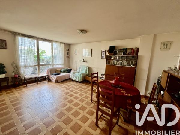 Appartement à vendre 4 pièces 81 m² Évry-Courcouronnes