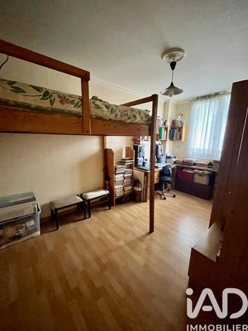 Appartement à vendre 4 pièces 81 m² Évry-Courcouronnes