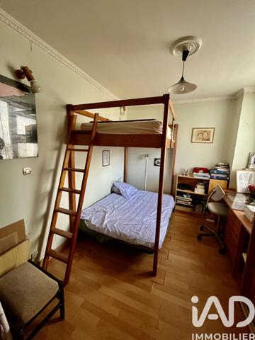 Appartement à vendre 4 pièces 81 m² Évry-Courcouronnes