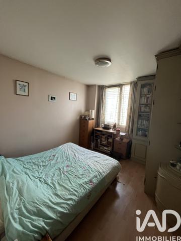 Appartement à vendre 4 pièces 81 m² Évry-Courcouronnes