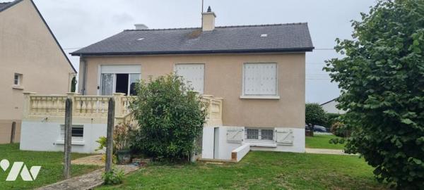 LA GUERCHE DE BGNE - Centre Ville - Pavillon avec terrain