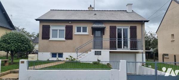 LA GUERCHE DE BGNE - Centre Ville - Pavillon avec terrain