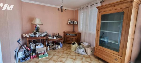 LA GUERCHE DE BGNE - Centre Ville - Pavillon avec terrain